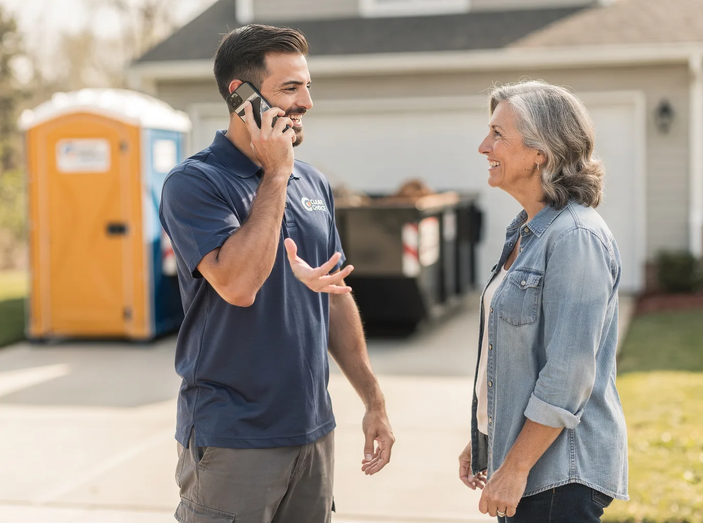 Porta Potty Rental Oswego, IL FAQs